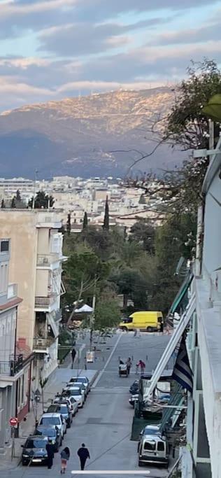 Thisseio Vm Athens Exterior photo